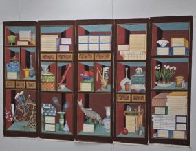 한국민화협회 송파지회/
잠실한국문화센터 
민화 연구반 
제18회 대한민국 민화 공모대전 
대상 수상!!!
및
장려상-3분
특석 ,14분
입선- 13분

전원 입상하는 쾌거를 거두었습니다^^
♡♡♡축하!축하!  드립니다♡♡♡

민화 수업 요일>
화요일,금요일;  10:00~21:00
수요일10:00~17:00
토요일; 10:30~17:00
주1회 (3시간~5시간)

수업 문의;  02)  415-2998