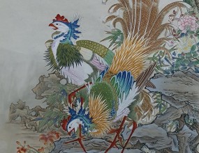 잠실한국문화센터는 한국민화협회 송파잠실지회를 겸하고 있는 민화전문교육실 입니다 ^^
민화 강좌는 
기초반 부터~
민화 작가반, 병풍반,공모전반 까지
진행됩니다^^

수업 요일>
화요일,금요일; 10:00~13:00타임,
                         14:00~17:00타임  
                        18:00~21:00타임
수요일. 토요일; 10:00~13:00타임.14:00~17:00타임
(토요반은 마감입니다)

수업 문의;  02)415-2998

[네이버 블로그] 블로그를 소개합니다.
잠실한국문화센터/한국민화협회 송파지회 02)415-2998 | 
잠실한국문화센터
https://m.blog.naver.com/mini990464
인스타그램>
https://www.instagram.com/chomin9973/profilecard/?igsh=MW4zZmJ4OWh0bHJwMw==